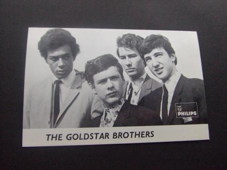 The Goldstar Brothers Dutch sixties beatgroup Apeldoorn fanclub